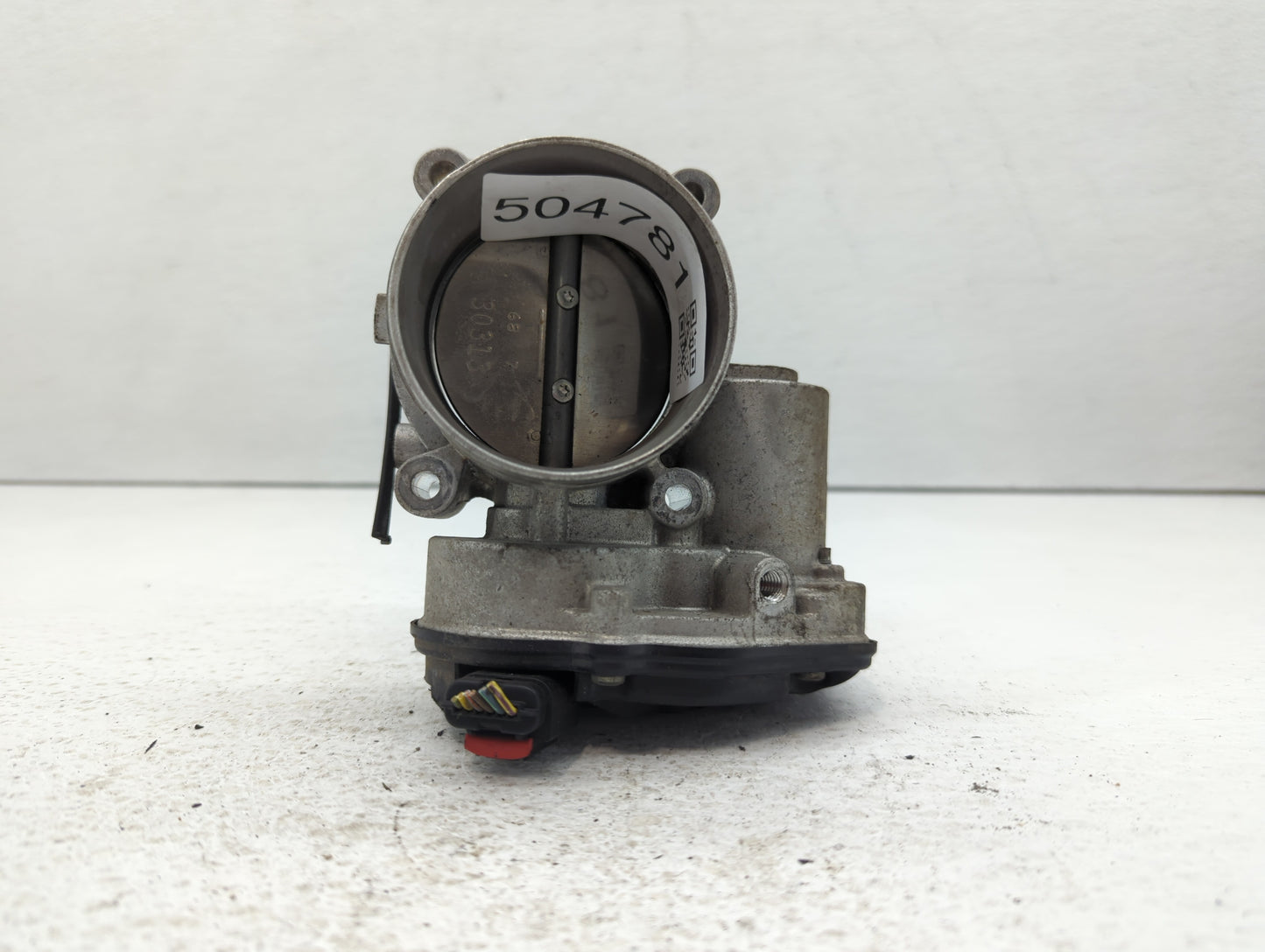 2015-2019 Ford Transit-250 Throttle Body P/N:AT4E-9F991-EL Fits Fits 2011 2012 2013 2014 2015 2016 2017 2018 2019 OEM Used A