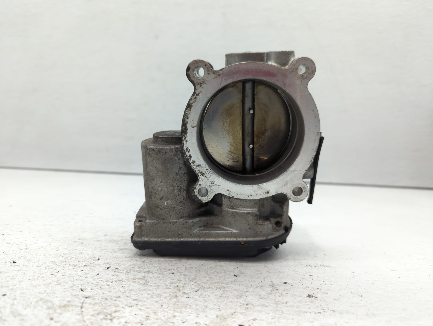 2015-2019 Ford Transit-250 Throttle Body P/N:AT4E-9F991-EL Fits Fits 2011 2012 2013 2014 2015 2016 2017 2018 2019 OEM Used A