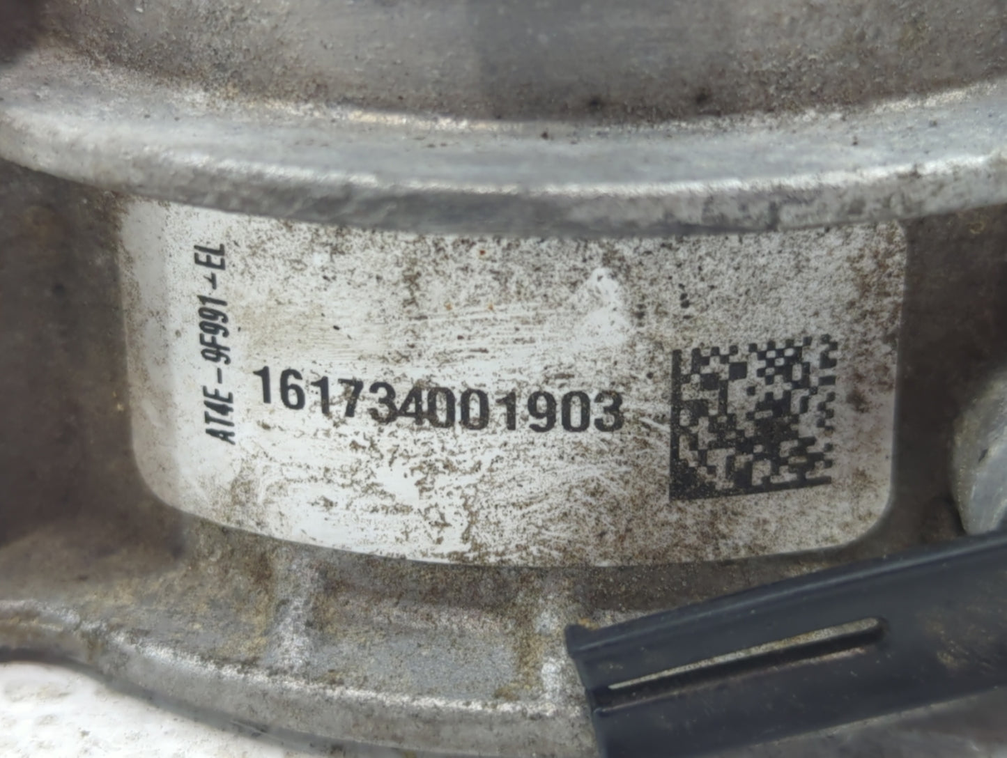 2015-2019 Ford Transit-250 Throttle Body P/N:AT4E-9F991-EL Fits Fits 2011 2012 2013 2014 2015 2016 2017 2018 2019 OEM Used A