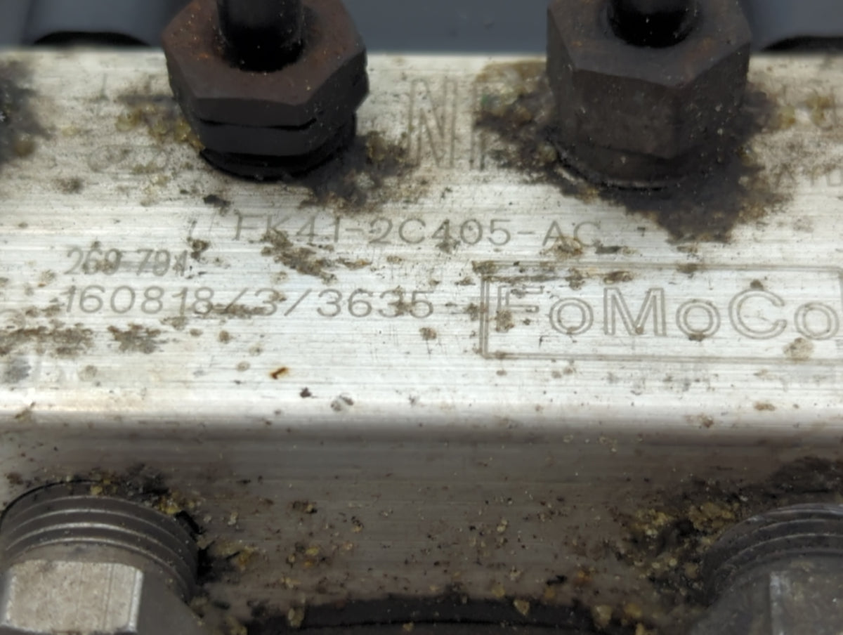 2015-2019 Ford Transit-250 Anti-Lock Brake ABS Pump Module Actuator OEM P/N:FK41-2C405-AC Fits Fits 2015 2016 2017 2018 2019