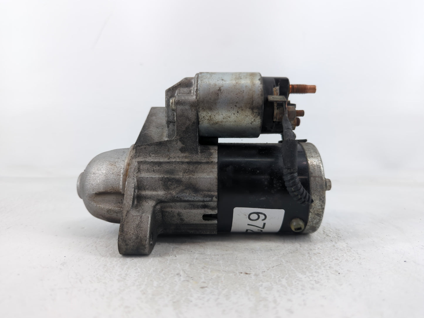 2015-2020 Ford Transit-250 Car Starter Motor Solenoid OEM P/N:M000TD5571ZC CK4T-11000-DA Fits Fits 2015 2016 2017 2018 2019 