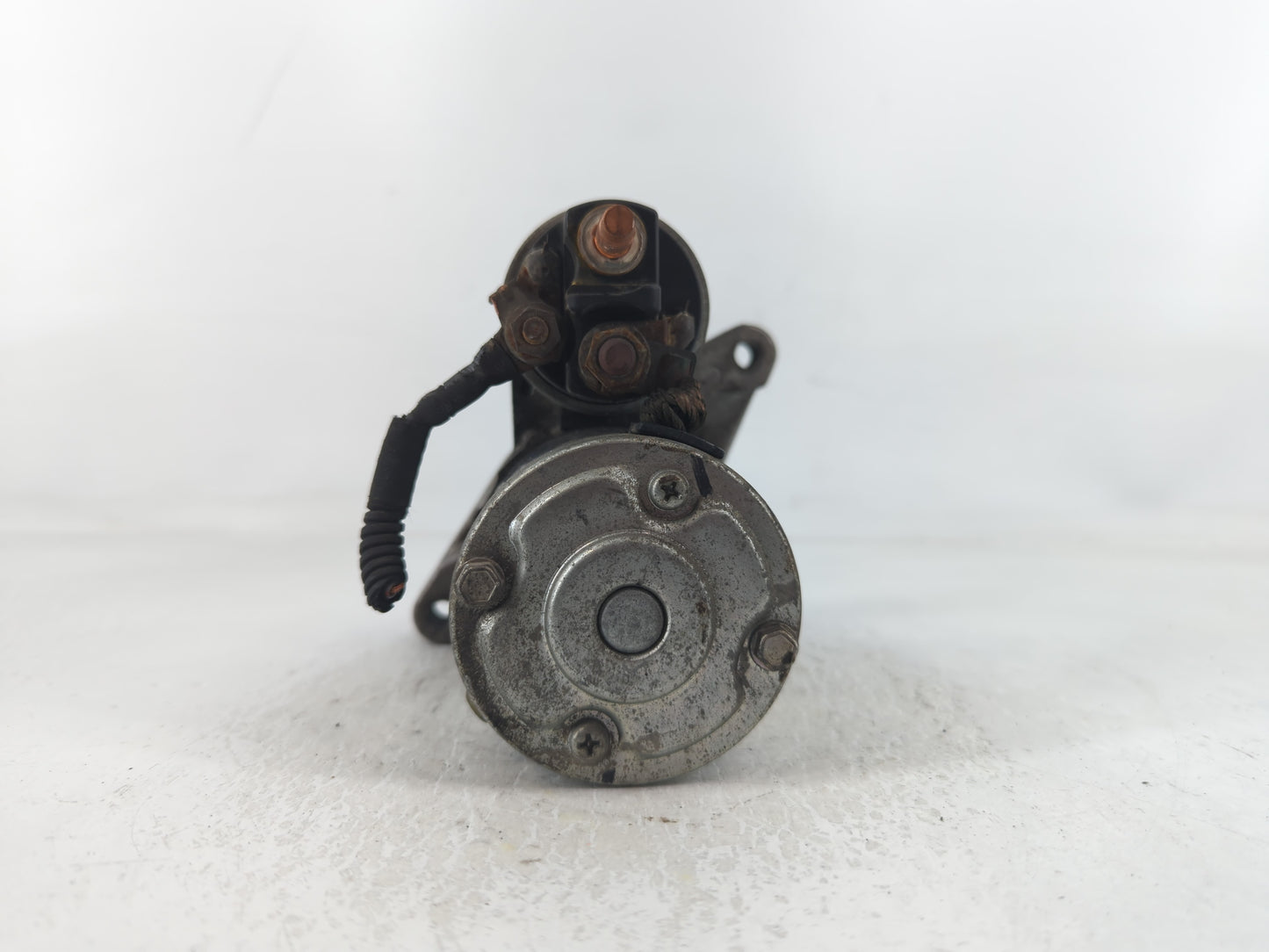 2015-2020 Ford Transit-250 Car Starter Motor Solenoid OEM P/N:M000TD5571ZC CK4T-11000-DA Fits Fits 2015 2016 2017 2018 2019 