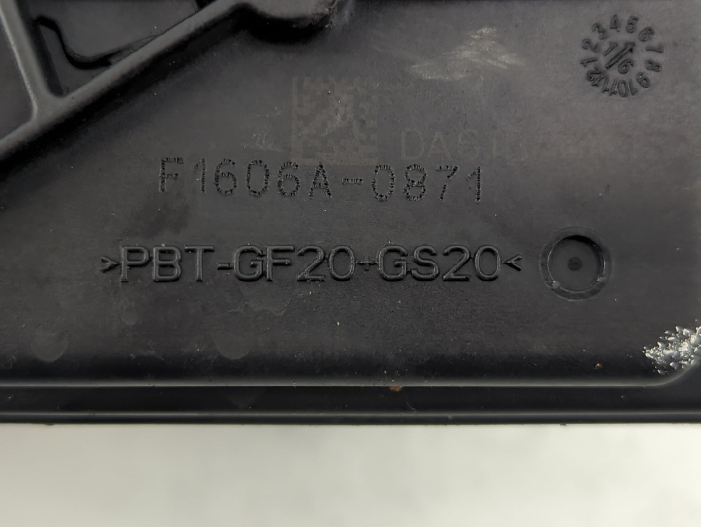 2015-2019 Ford Transit-250 Throttle Body P/N:F1606A-0871 Fits Fits 2011 2012 2013 2014 2015 2016 2017 2018 2019 OEM Used Aut