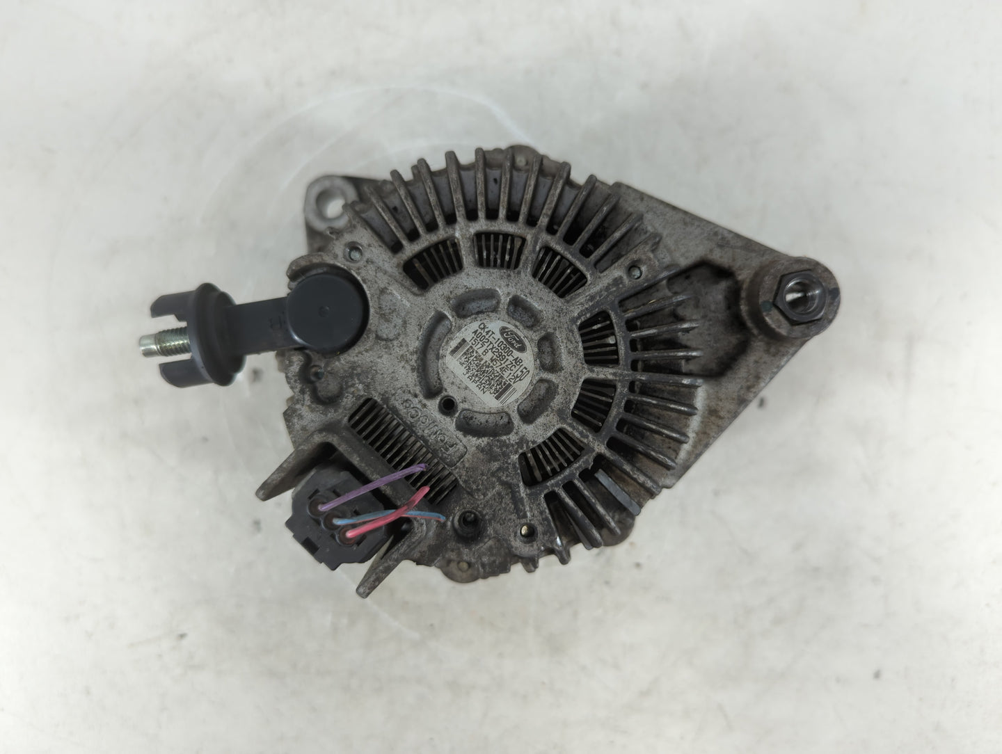 2015-2019 Ford Transit-250 Alternator Replacement Generator Charging Assembly Engine OEM P/N:A002TX2991ZC CK4T-10300-AB Fits