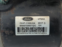 2015-2020 Ford Transit-250 Car Starter Motor Solenoid OEM P/N:CK4T-11000-DA Fits Fits 2015 2016 2017 2018 2019 2020 OEM Used