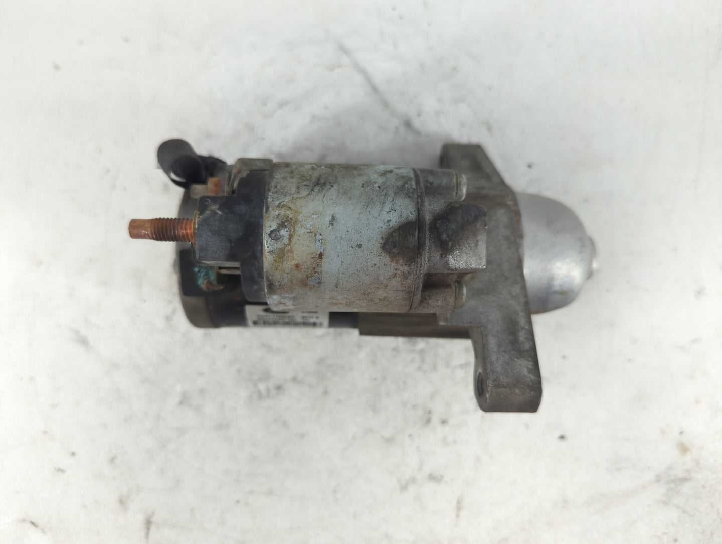 2015-2020 Ford Transit-250 Car Starter Motor Solenoid OEM P/N:CK4T-11000-DA Fits Fits 2015 2016 2017 2018 2019 2020 OEM Used