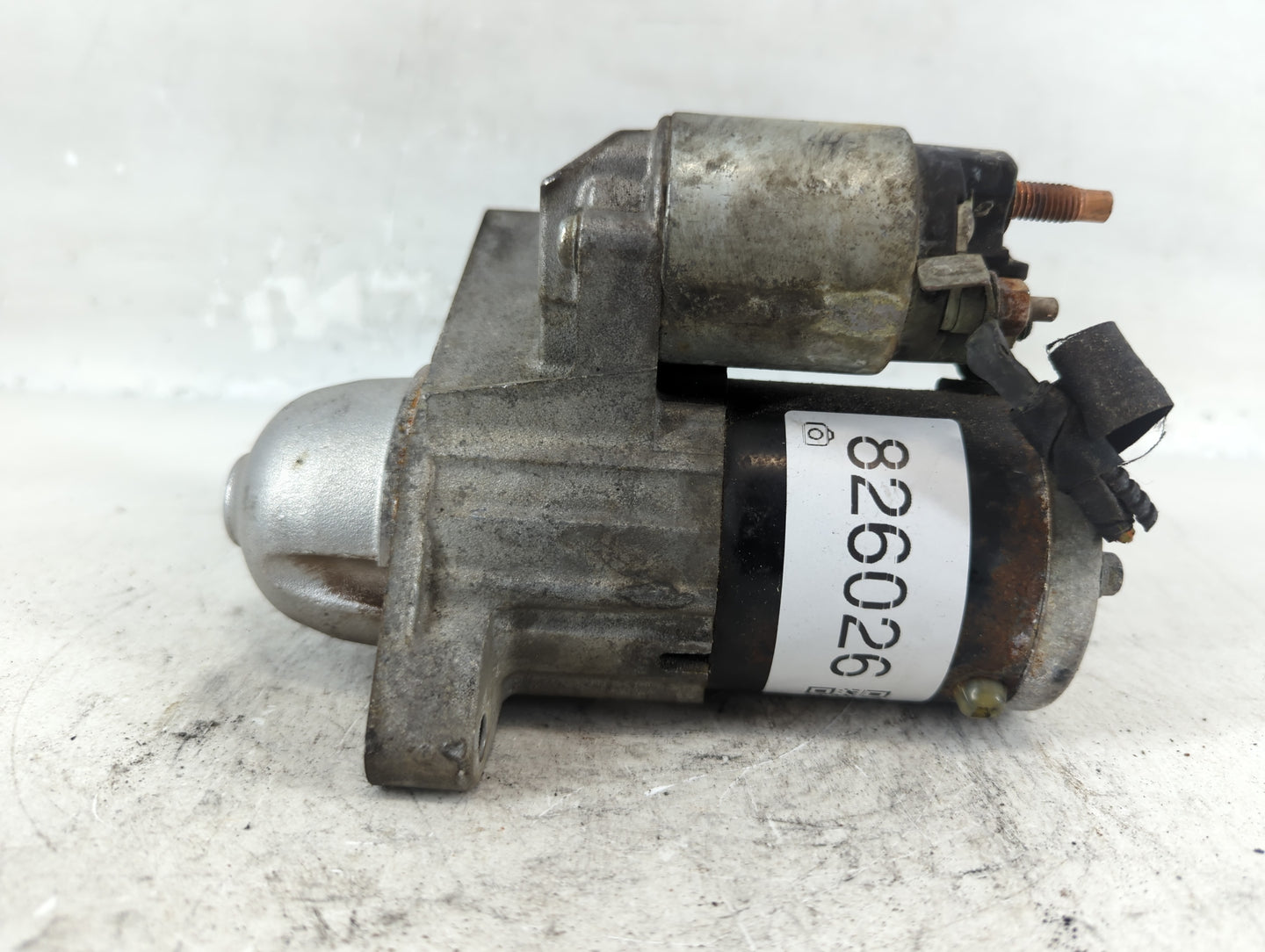 2015-2020 Ford Transit-250 Car Starter Motor Solenoid OEM P/N:CK4T-11000-DA Fits Fits 2015 2016 2017 2018 2019 2020 OEM Used