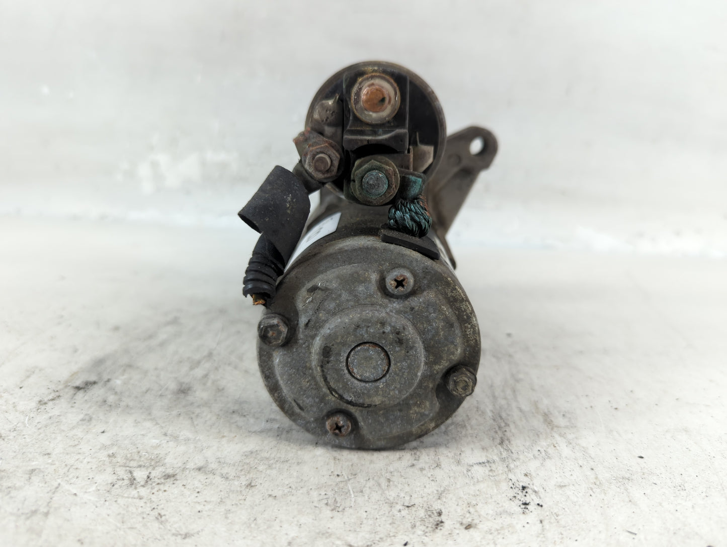 2015-2020 Ford Transit-250 Car Starter Motor Solenoid OEM P/N:CK4T-11000-DA Fits Fits 2015 2016 2017 2018 2019 2020 OEM Used