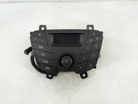 2016-2019 Ford Transit-250 Radio AM FM Cd Player Receiver Replacement P/N:CK4T-18K810-AL Fits Fits 2016 2017 2018 2019 OEM U