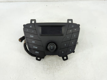 compare product 2016-2019 Ford Transit-250 Radio AM FM Cd Player Receiver Replacement P/N:CK4T-18K810-AL Fits Fits 2016 2017 2018 2019 OEM Used Auto Parts