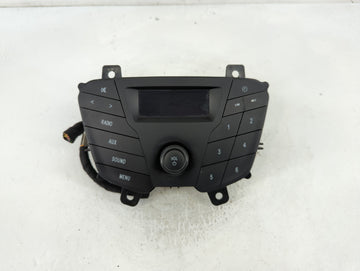 2016-2019 Ford Transit-250 Radio AM FM Cd Player Receiver Replacement P/N:CK4T-18K810-AL Fits Fits 2016 2017 2018 2019 OEM U