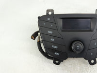 2016-2019 Ford Transit-250 Radio AM FM Cd Player Receiver Replacement P/N:CK4T-18K810-AL Fits Fits 2016 2017 2018 2019 OEM U