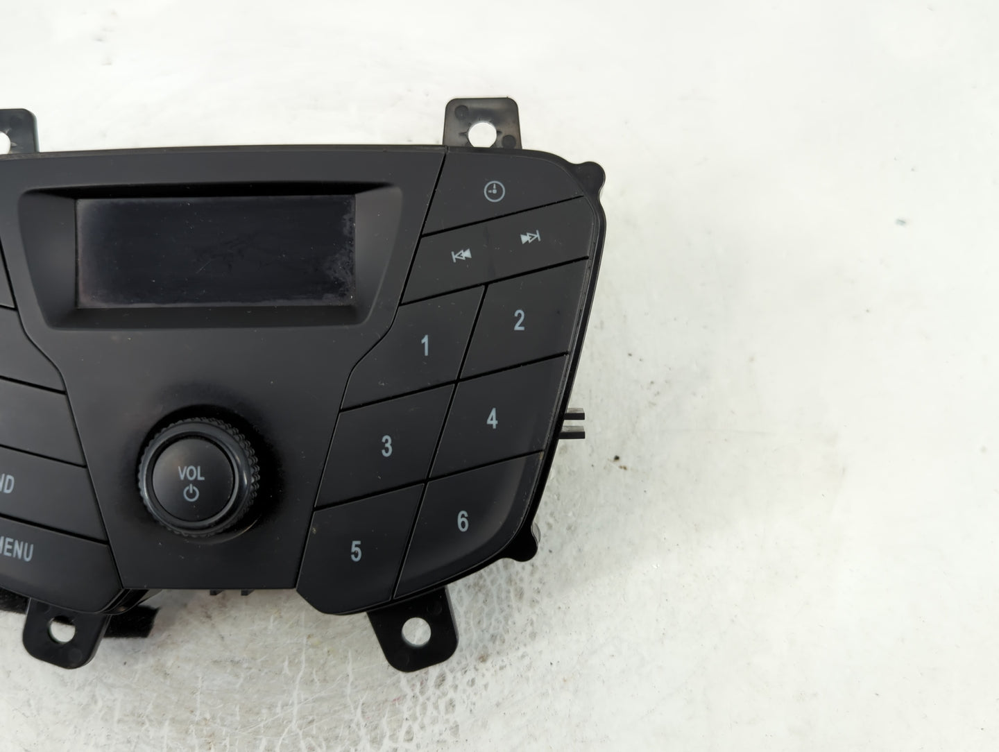 2016-2019 Ford Transit-250 Radio AM FM Cd Player Receiver Replacement P/N:CK4T-18K810-AL Fits Fits 2016 2017 2018 2019 OEM U