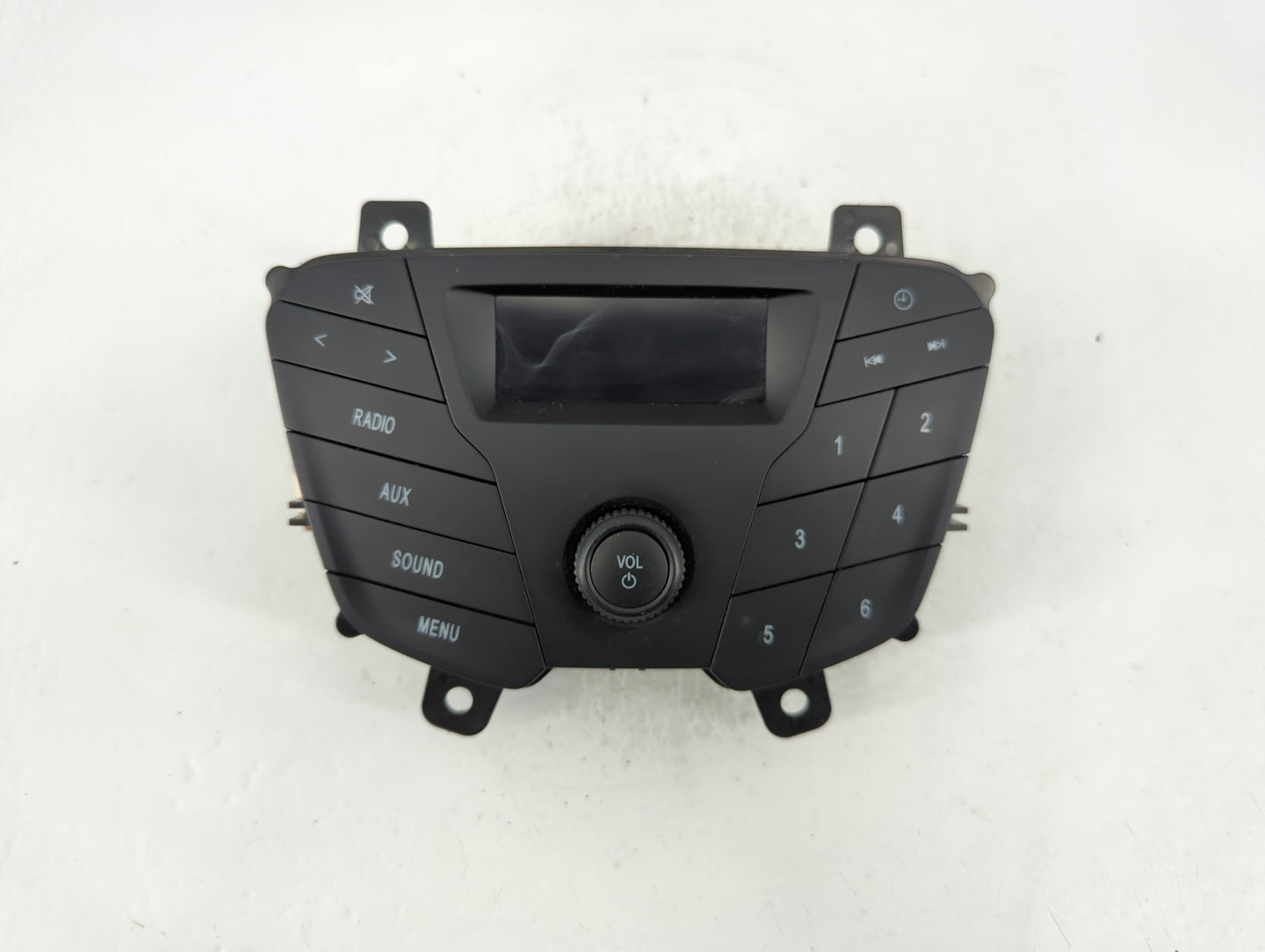 2016-2019 Ford Transit-250 Radio AM FM Cd Player Receiver Replacement P/N:CK4T-18K810-AL Fits Fits 2016 2017 2018 2019 OEM U