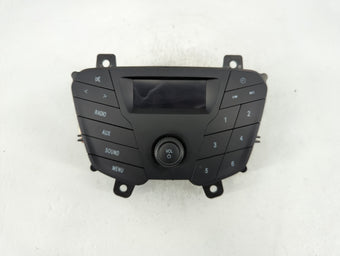 compare product 2016-2019 Ford Transit-250 Radio AM FM Cd Player Receiver Replacement P/N:CK4T-18K810-AL Fits Fits 2016 2017 2018 2019 OEM Used Auto Parts