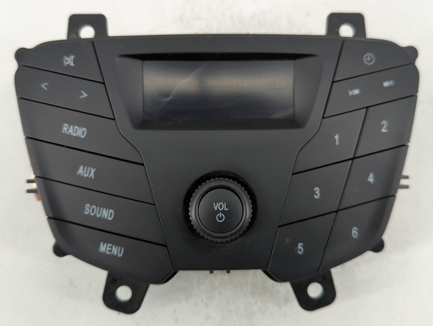 2016-2019 Ford Transit-250 Radio AM FM Cd Player Receiver Replacement P/N:CK4T-18K810-AL Fits Fits 2016 2017 2018 2019 OEM U