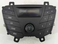 2016-2019 Ford Transit-250 Radio AM FM Cd Player Receiver Replacement P/N:CK4T-18K810-AL Fits Fits 2016 2017 2018 2019 OEM U