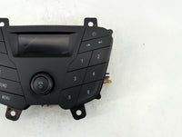 2016-2019 Ford Transit-250 Radio AM FM Cd Player Receiver Replacement P/N:CK4T-18K810-AL Fits Fits 2016 2017 2018 2019 OEM U
