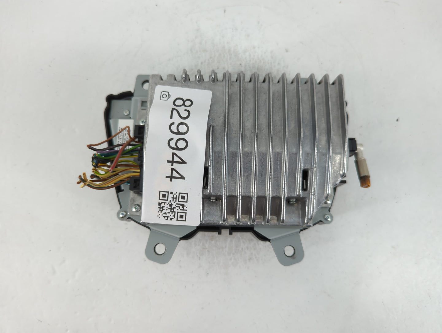 2016-2019 Ford Transit-250 Radio AM FM Cd Player Receiver Replacement P/N:CK4T-18K810-AL Fits Fits 2016 2017 2018 2019 OEM U