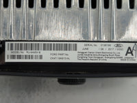2016-2019 Ford Transit-250 Radio AM FM Cd Player Receiver Replacement P/N:CK4T-18K810-AL Fits Fits 2016 2017 2018 2019 OEM U