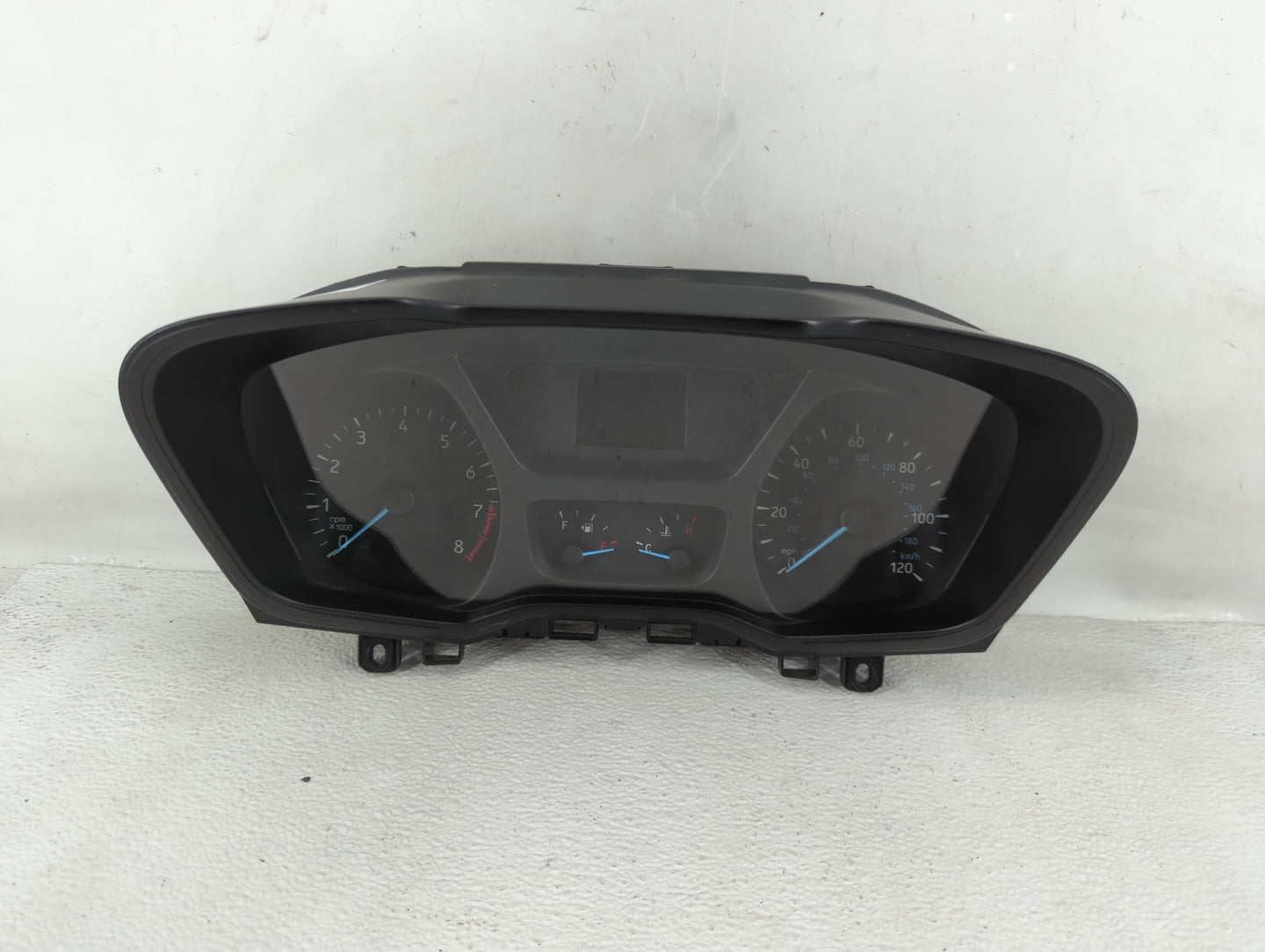 2017-2018 Ford Transit-350 Instrument Cluster Speedometer Gauges P/N:1939741-C Fits Fits 2017 2018 OEM Used Auto Parts - Oem