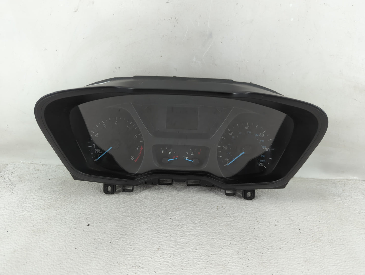 2017-2018 Ford Transit-350 Instrument Cluster Speedometer Gauges P/N:1939741-C Fits Fits 2017 2018 OEM Used Auto Parts - Oem