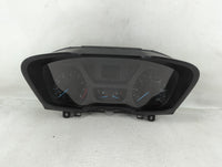 2017-2018 Ford Transit-350 Instrument Cluster Speedometer Gauges P/N:1939741-C Fits Fits 2017 2018 OEM Used Auto Parts - Oem