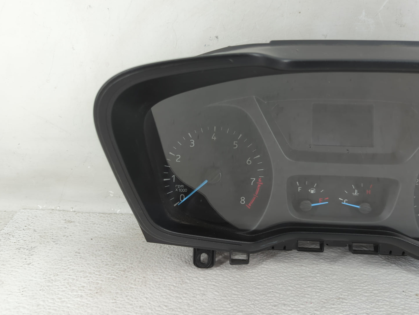 2017-2018 Ford Transit-350 Instrument Cluster Speedometer Gauges P/N:1939741-C Fits Fits 2017 2018 OEM Used Auto Parts - Oem