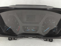 2017-2018 Ford Transit-350 Instrument Cluster Speedometer Gauges P/N:1939741-C Fits Fits 2017 2018 OEM Used Auto Parts - Oem