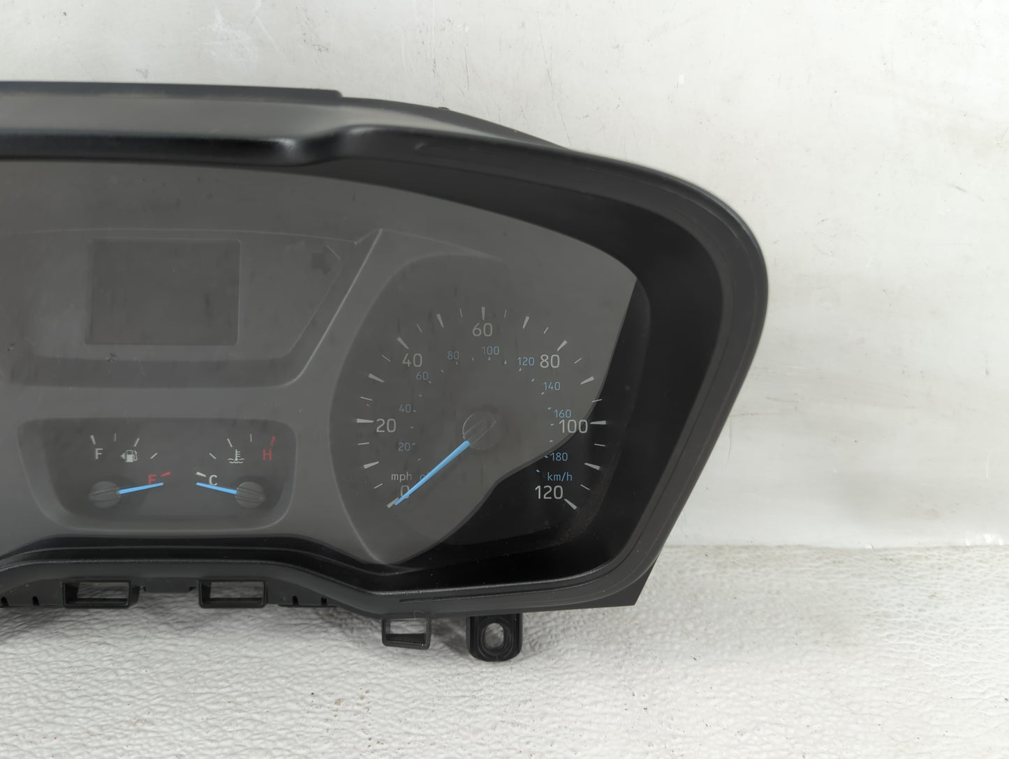 2017-2018 Ford Transit-350 Instrument Cluster Speedometer Gauges P/N:1939741-C Fits Fits 2017 2018 OEM Used Auto Parts - Oem