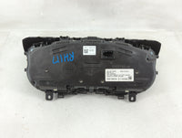 2017-2018 Ford Transit-350 Instrument Cluster Speedometer Gauges P/N:1939741-C Fits Fits 2017 2018 OEM Used Auto Parts - Oem