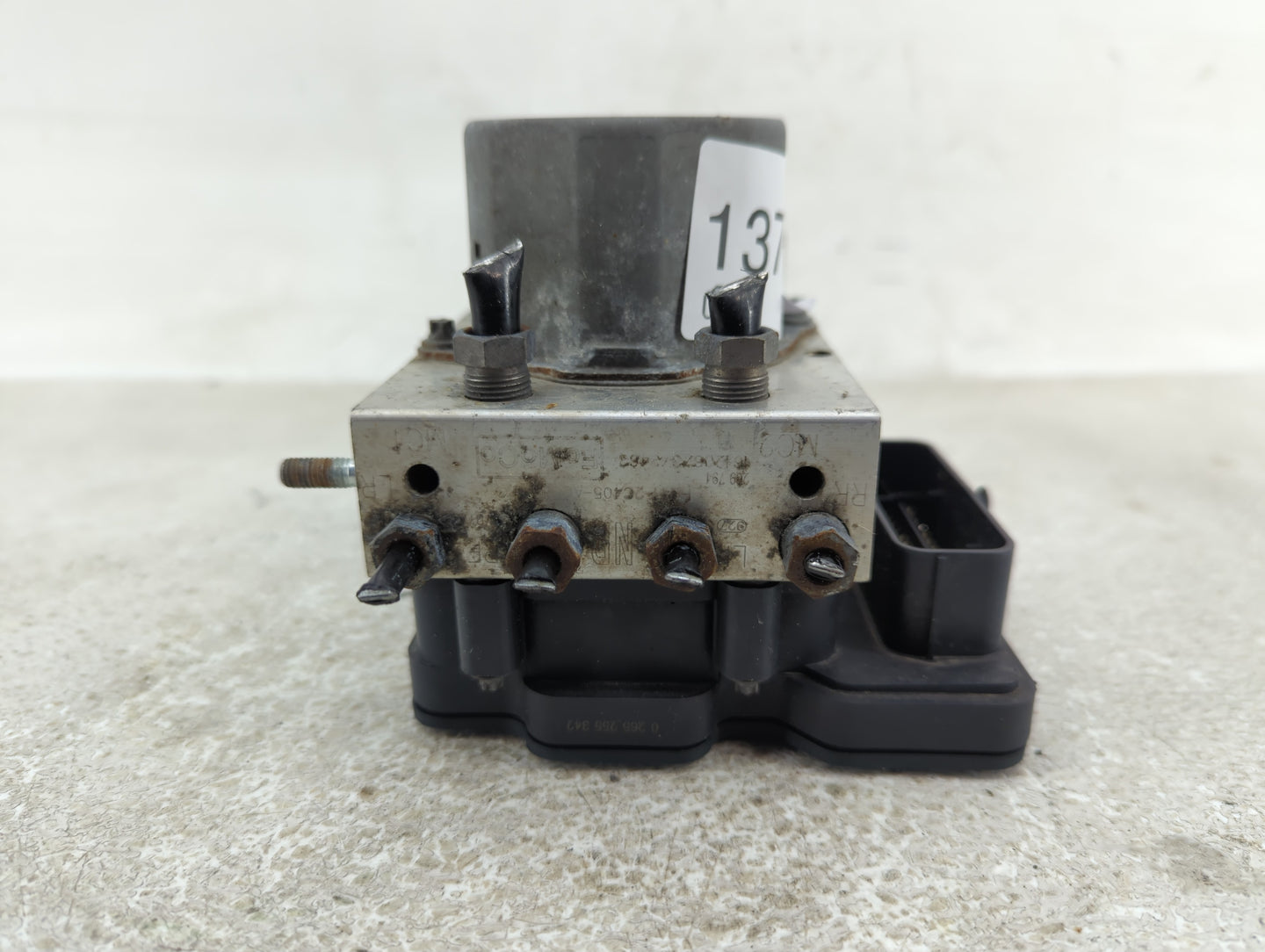 2015-2019 Ford Transit-350 ABS Pump Control Module Replacement Fits Fits 2015 2016 2017 2018 2019 OEM Used Auto Parts - Oemu