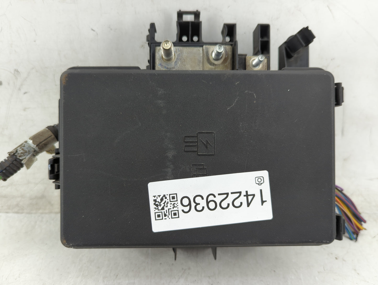 2017-2019 Ford Transit-350 Fusebox Fuse Box Panel Relay Module P/N:BK2T-14A075-AB Fits Fits 2017 2018 2019 OEM Used Auto Par