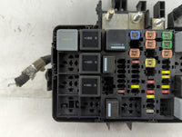 2017-2019 Ford Transit-350 Fusebox Fuse Box Panel Relay Module P/N:BK2T-14A075-AB Fits Fits 2017 2018 2019 OEM Used Auto Par