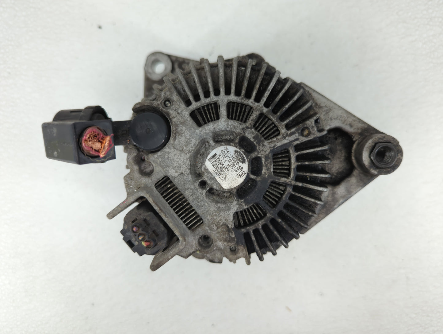 2015-2019 Ford Transit-350 Alternator Replacement Generator Charging Assembly Engine OEM P/N:CK4T-10300-AB CK4T-10300-CB Fit