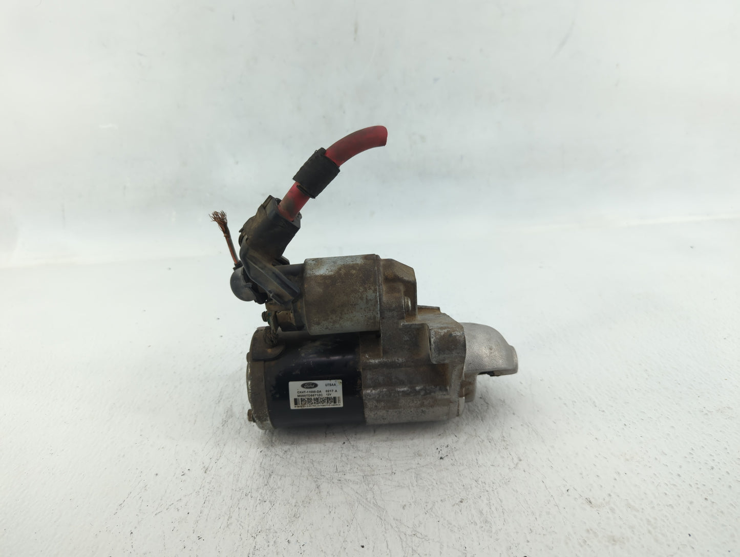 2015-2020 Ford Transit-350 Car Starter Motor Solenoid OEM P/N:M000TD5571ZC CK4T-11000-DA Fits Fits 2015 2016 2017 2018 2019 