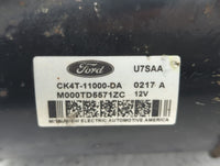 2015-2020 Ford Transit-350 Car Starter Motor Solenoid OEM P/N:M000TD5571ZC CK4T-11000-DA Fits Fits 2015 2016 2017 2018 2019 
