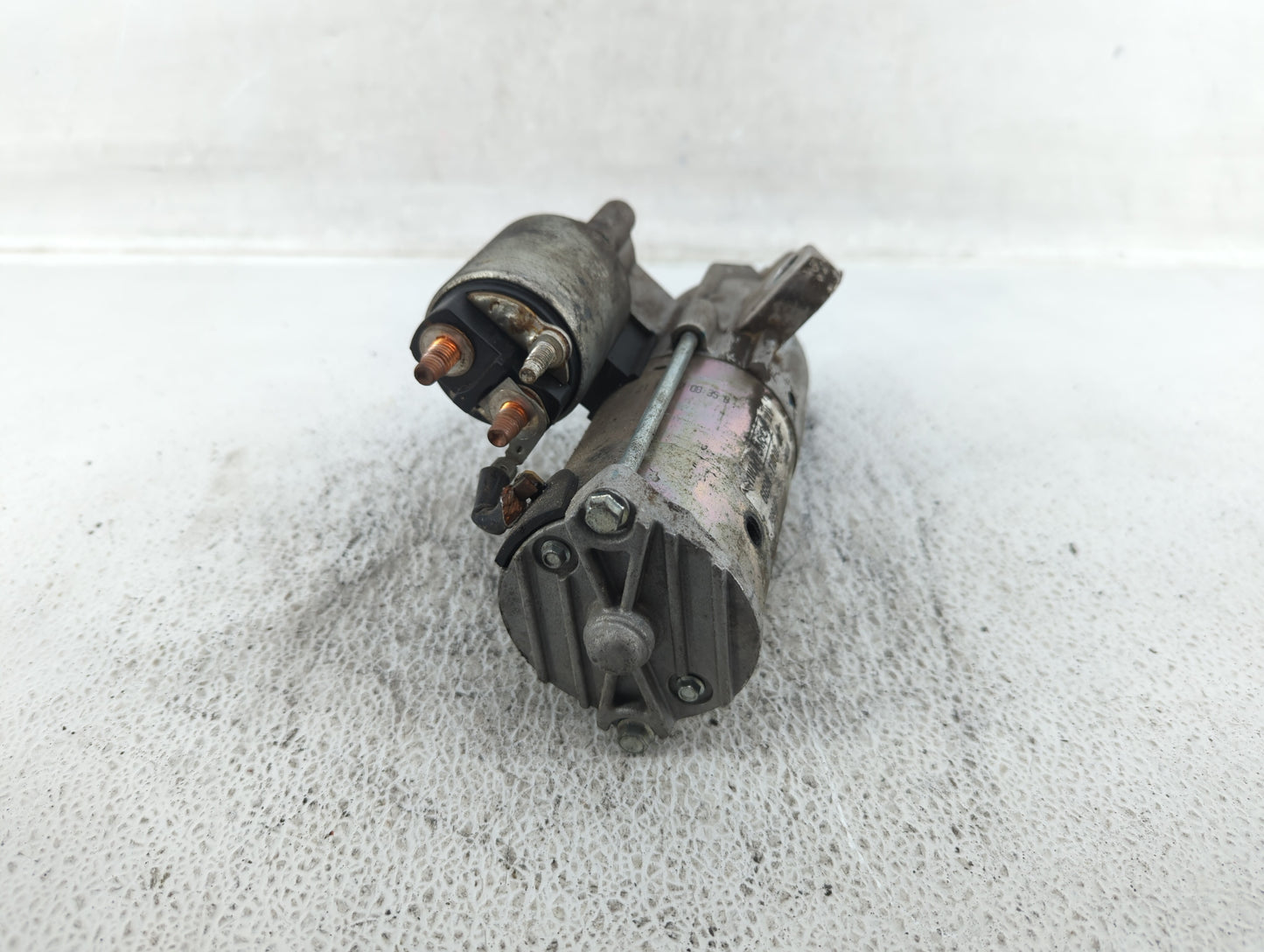 2014-2021 Ford Transit Car Starter Motor Solenoid OEM P/N:6G9N-11000-AC Fits Fits 2014 2015 2016 2017 2018 2019 2020 2021 OE