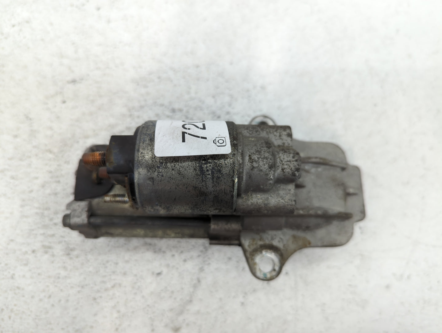 2014-2021 Ford Transit Car Starter Motor Solenoid OEM P/N:6G9N-11000-AC Fits Fits 2014 2015 2016 2017 2018 2019 2020 2021 OE