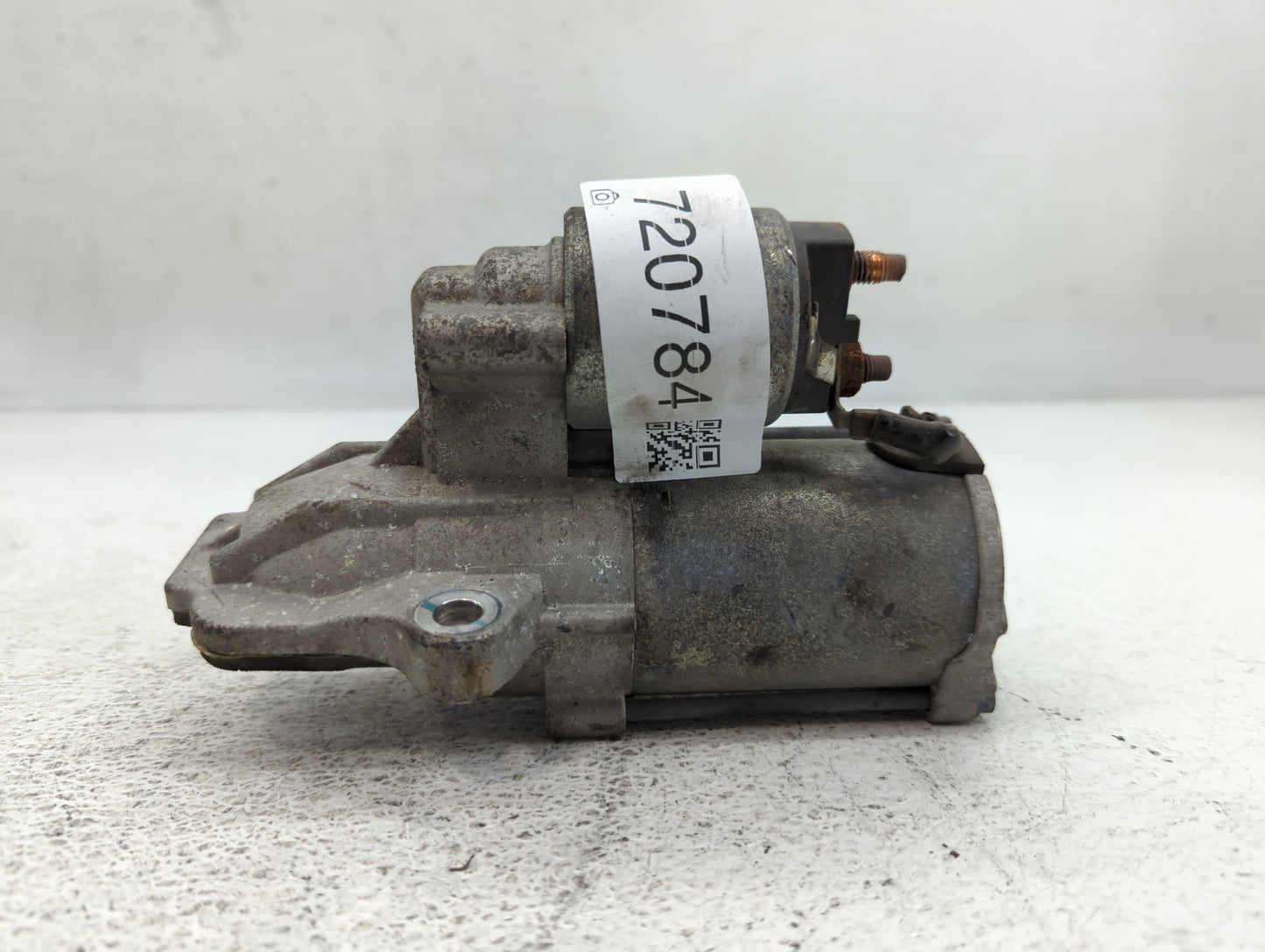 2014-2021 Ford Transit Car Starter Motor Solenoid OEM P/N:6G9N-11000-AC Fits Fits 2014 2015 2016 2017 2018 2019 2020 2021 OE