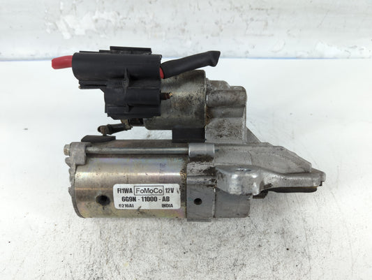 2014-2021 Ford Transit Car Starter Motor Solenoid OEM P/N:6G9N-11000-AB Fits Fits 2014 2015 2016 2017 2018 2019 2020 2021 OE