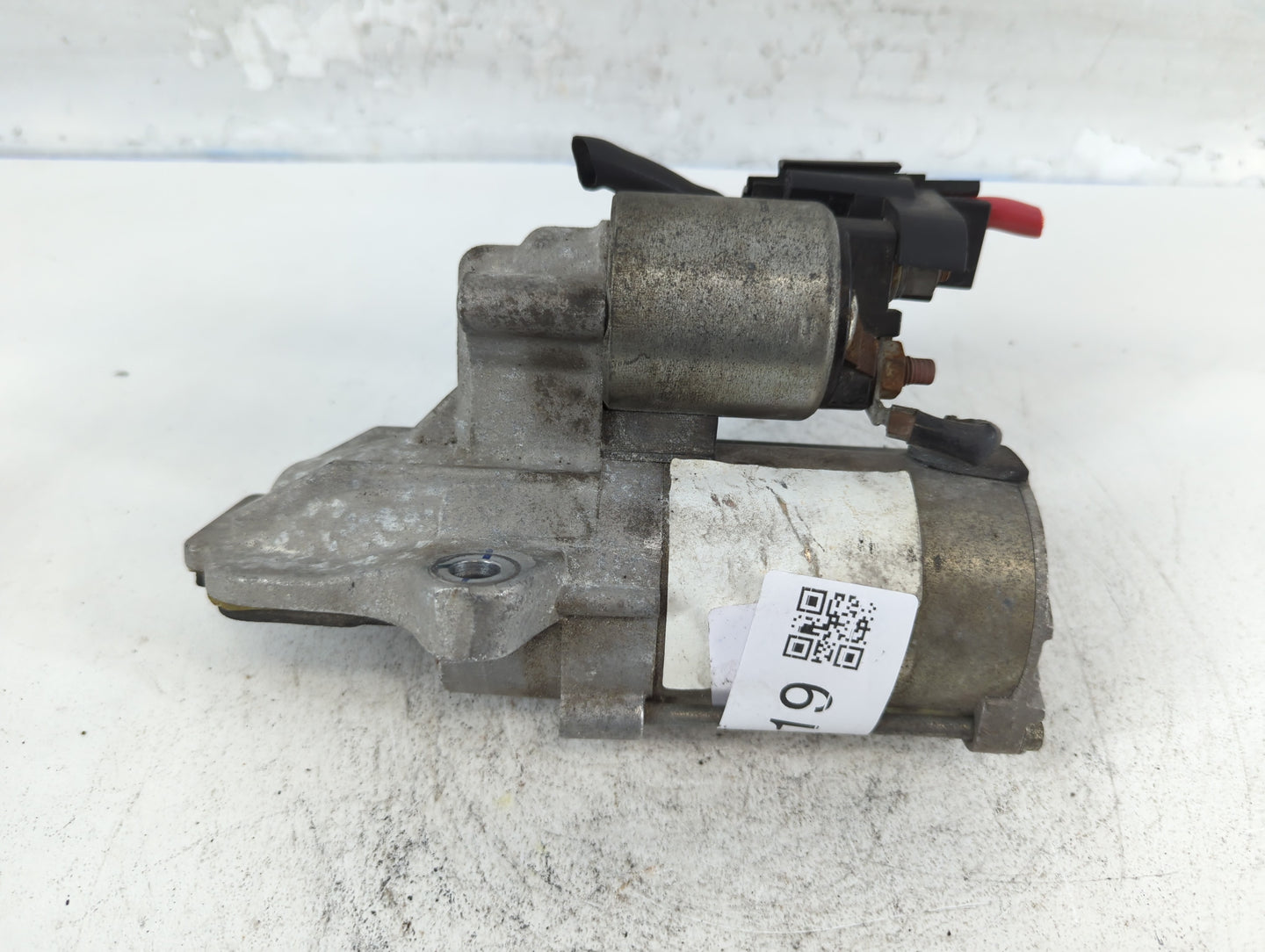2014-2021 Ford Transit Car Starter Motor Solenoid OEM P/N:6G9N-11000-AB Fits Fits 2014 2015 2016 2017 2018 2019 2020 2021 OE