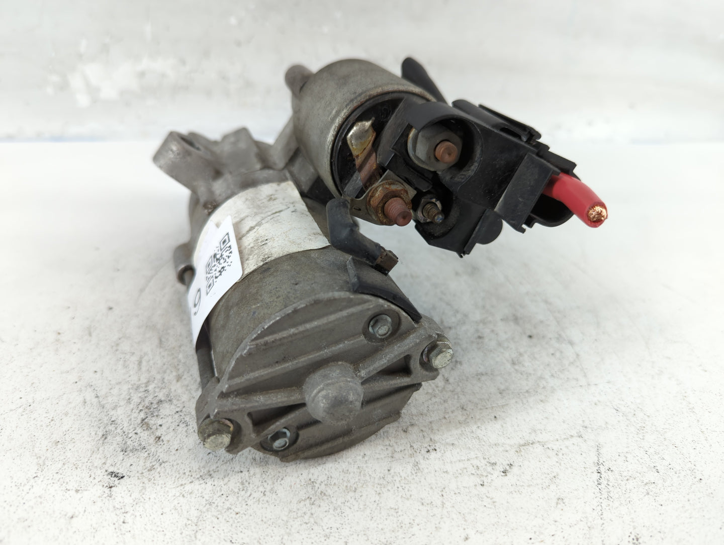2014-2021 Ford Transit Car Starter Motor Solenoid OEM P/N:6G9N-11000-AB Fits Fits 2014 2015 2016 2017 2018 2019 2020 2021 OE