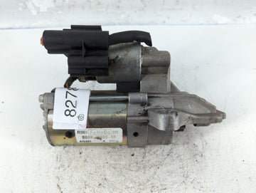 2015-2019 Ford Transit Car Starter Motor Solenoid OEM P/N:6G9N-11000-AB Fits Fits 2015 2016 2017 2018 2019 OEM Used Auto Par