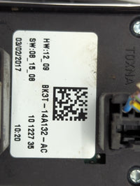 2017 Ford Transit 150 Master Power Window Switch Replacement Driver Side Left P/N:BK3T-14A132-AC Fits Fits 2016 2018 2019 20