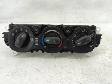 2017 Ford Transit 150 Climate Control Module Temperature AC/Heater Replacement P/N:BM5T 18549 BM5T 19980 Fits OEM Used Auto 