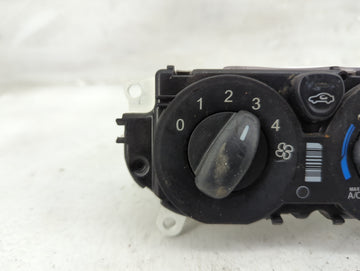 2017 Ford Transit 150 Climate Control Module Temperature AC/Heater Replacement P/N:BM5T 18549 BM5T 19980 Fits OEM Used Auto Parts