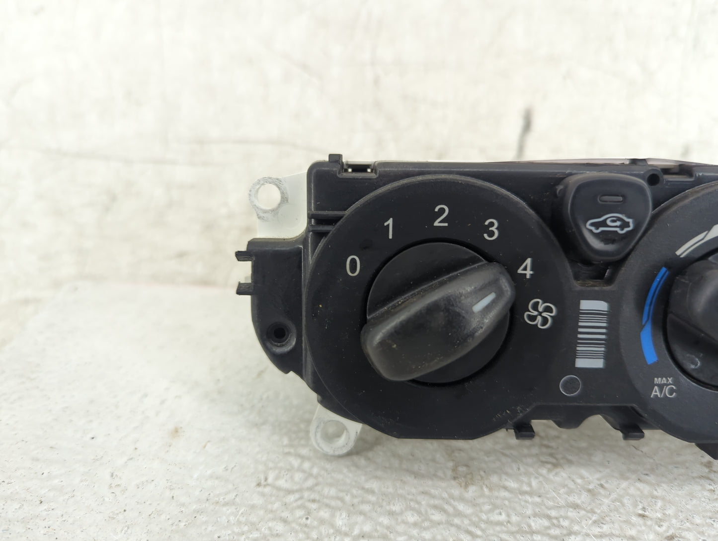 2017 Ford Transit 250 Climate Control Module Temperature AC/Heater Replacement P/N:BM5T18549 BM5T19980 Fits OEM Used Auto Pa