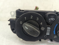 2017 Ford Transit 250 Climate Control Module Temperature AC/Heater Replacement Fits Fits 2015 2016 2018 2019 OEM Used Auto P