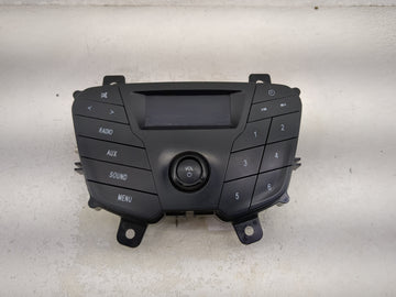 2017 Ford Transit 250 Radio AM FM Cd Player Receiver Replacement P/N:RU-9495V-B CK4T-18K810-AL Fits Fits 2016 2018 2019 OEM 